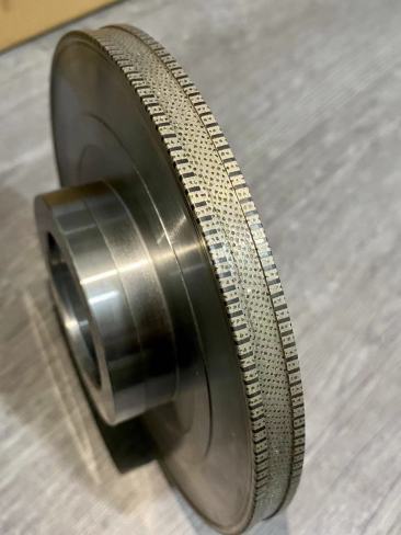 金刚石滚轮