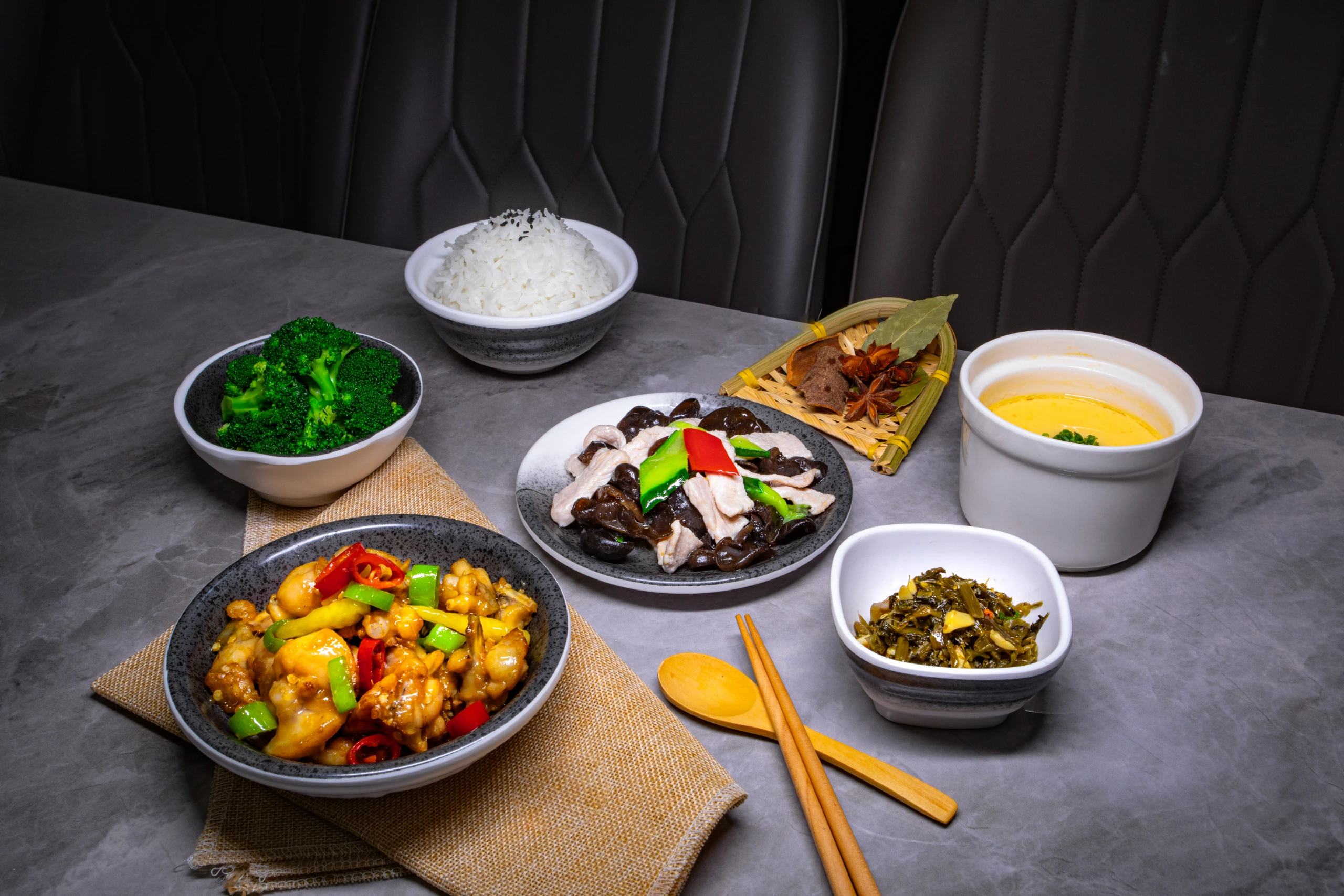 杭州萧山区食堂承包