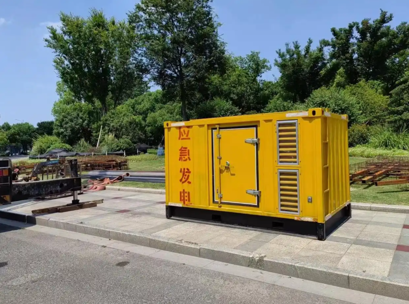 沈阳100KW 发电机出租