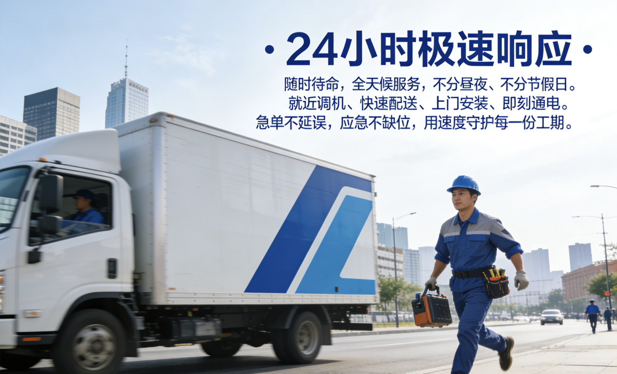 宿迁移动发电车出租