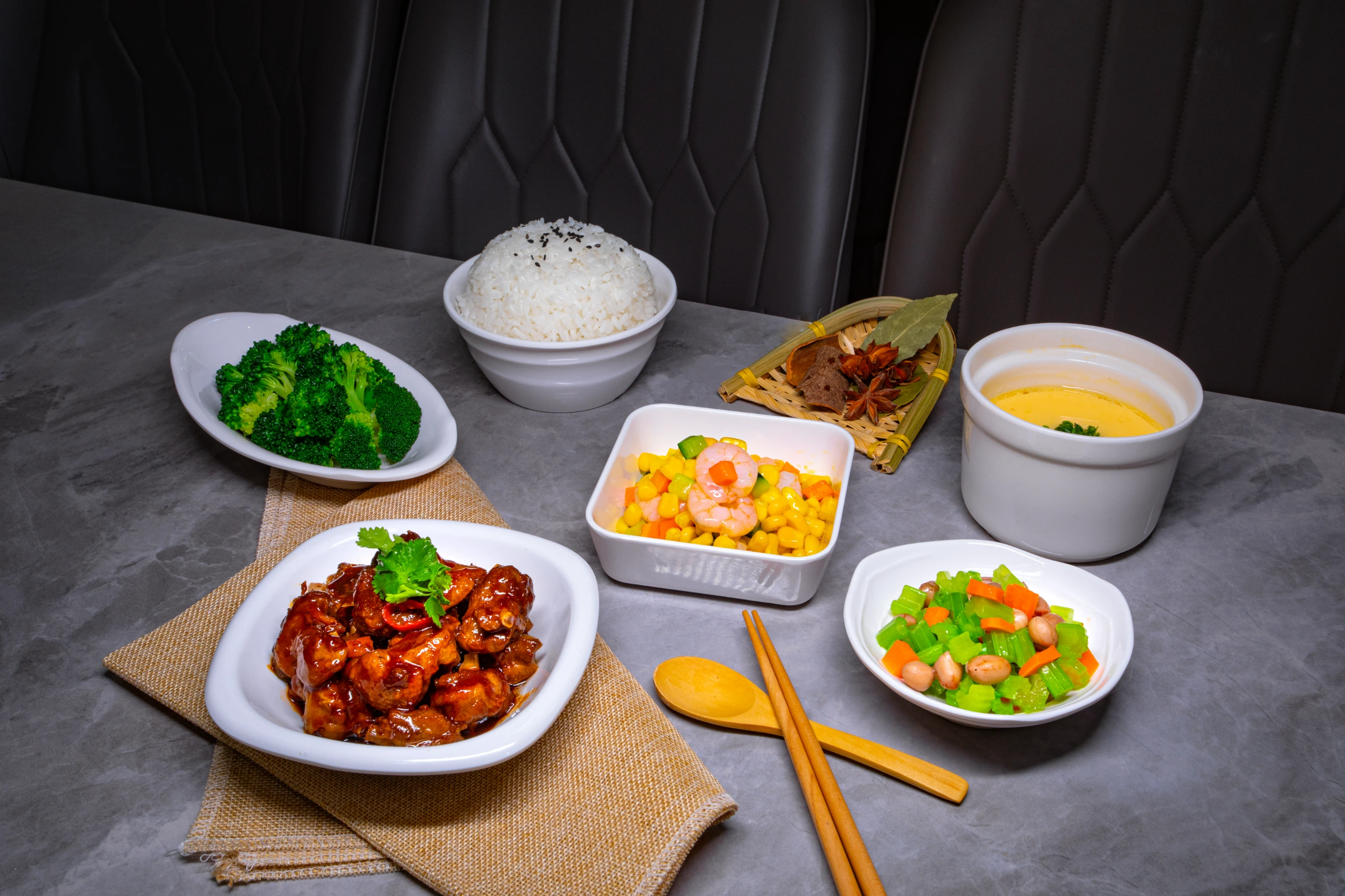 杭州滨江区食堂入驻