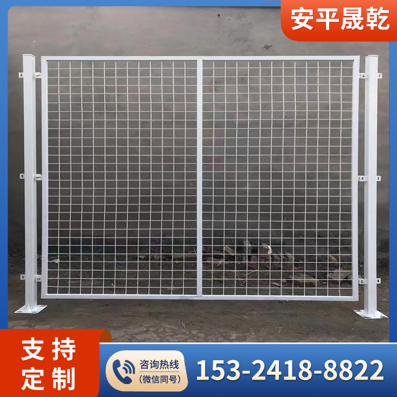 济宁河道护栏网