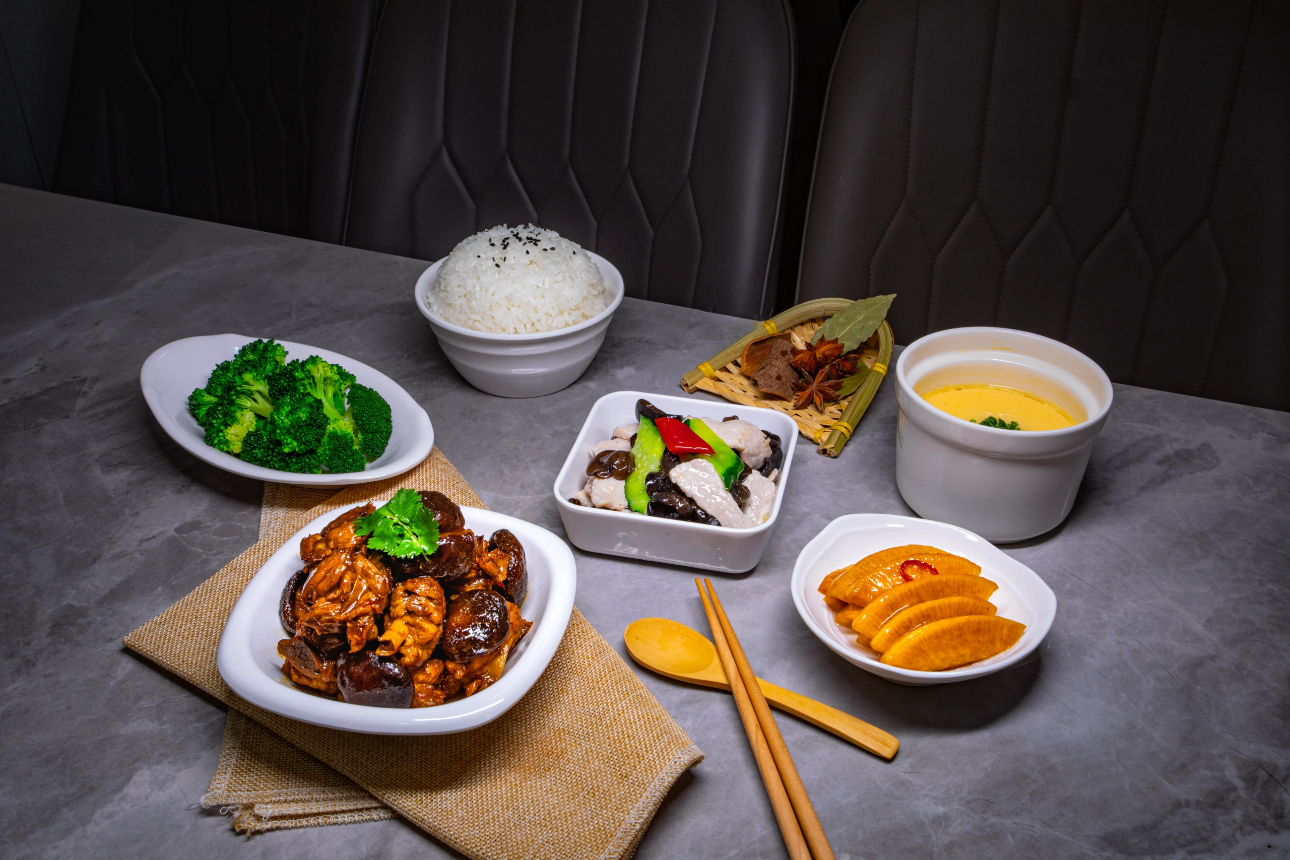 杭州萧山区食堂托管