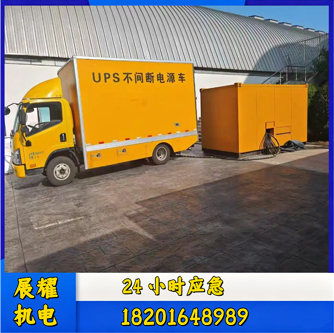 石河子1200KW 柴油发电机出租