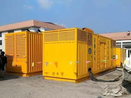 商洛50KW 发电机出租