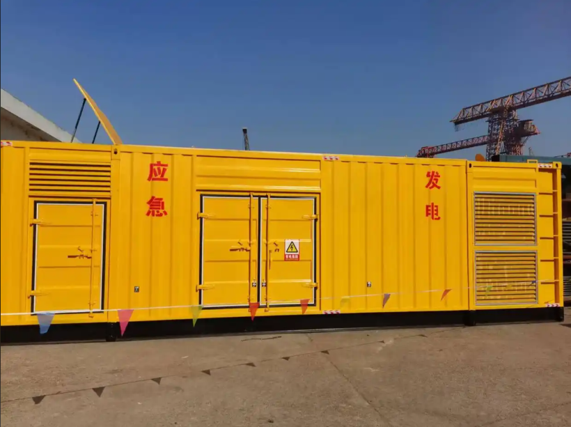 株洲200KW 沃尔沃发电机出租