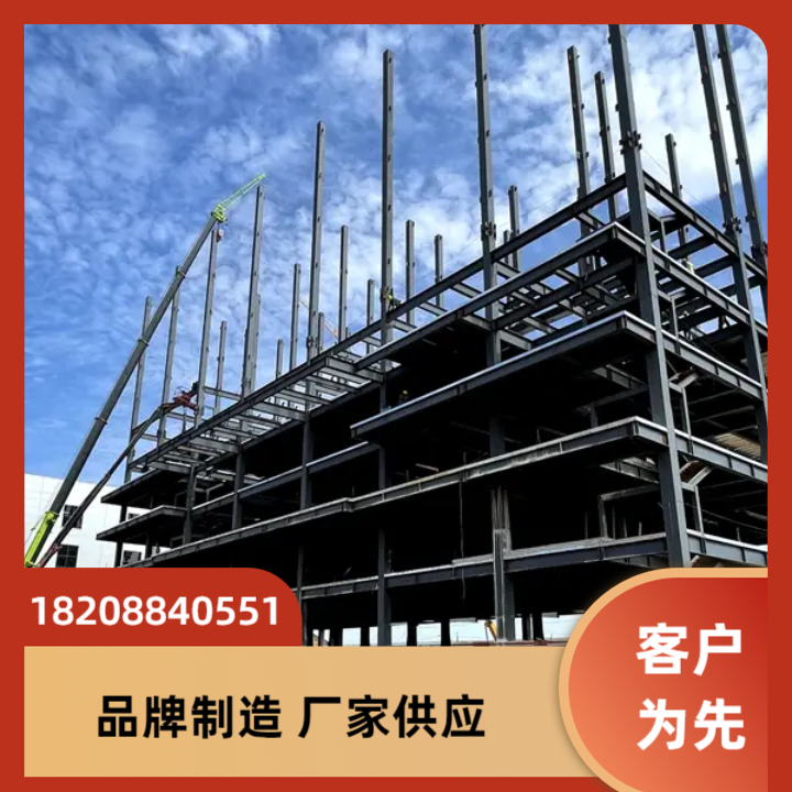 昭通钢结构钢梁加工