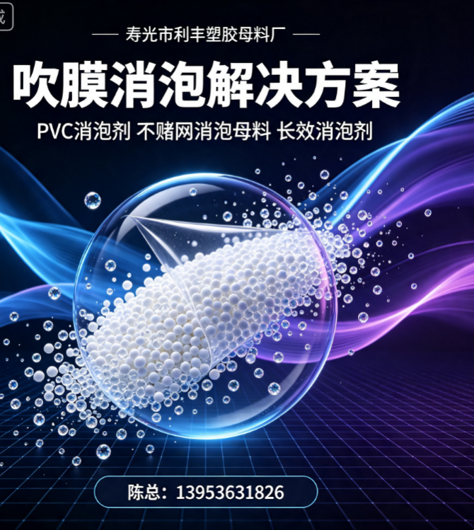 怒江傈僳族自治州消泡母粒