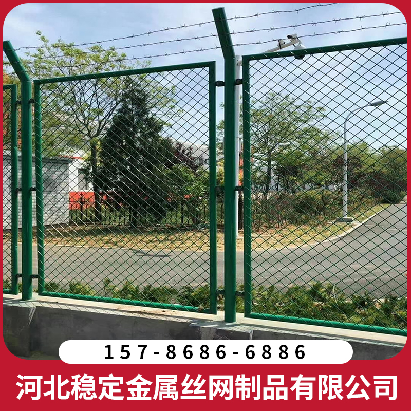 娄底铁艺护栏