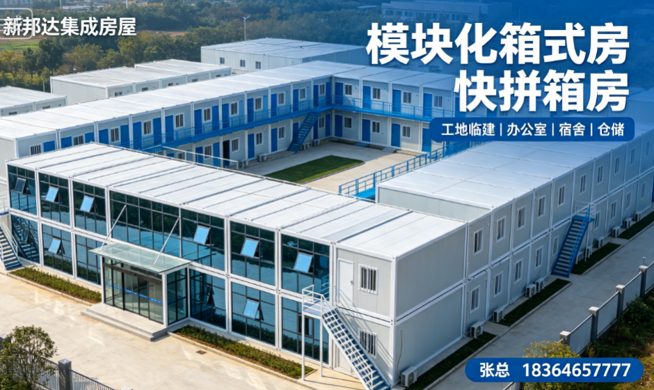 三亚箱式板房