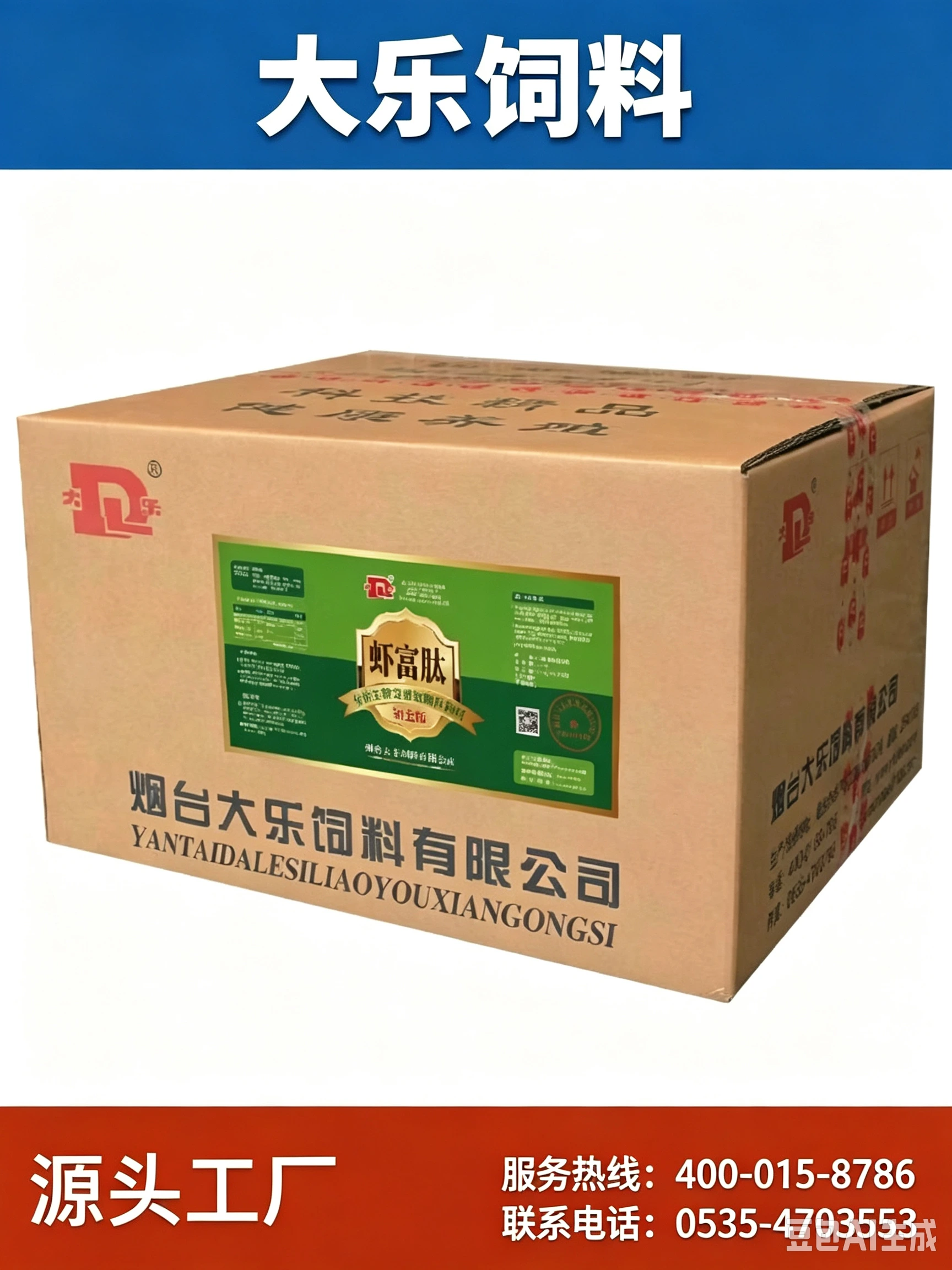 水产养殖专用饲料