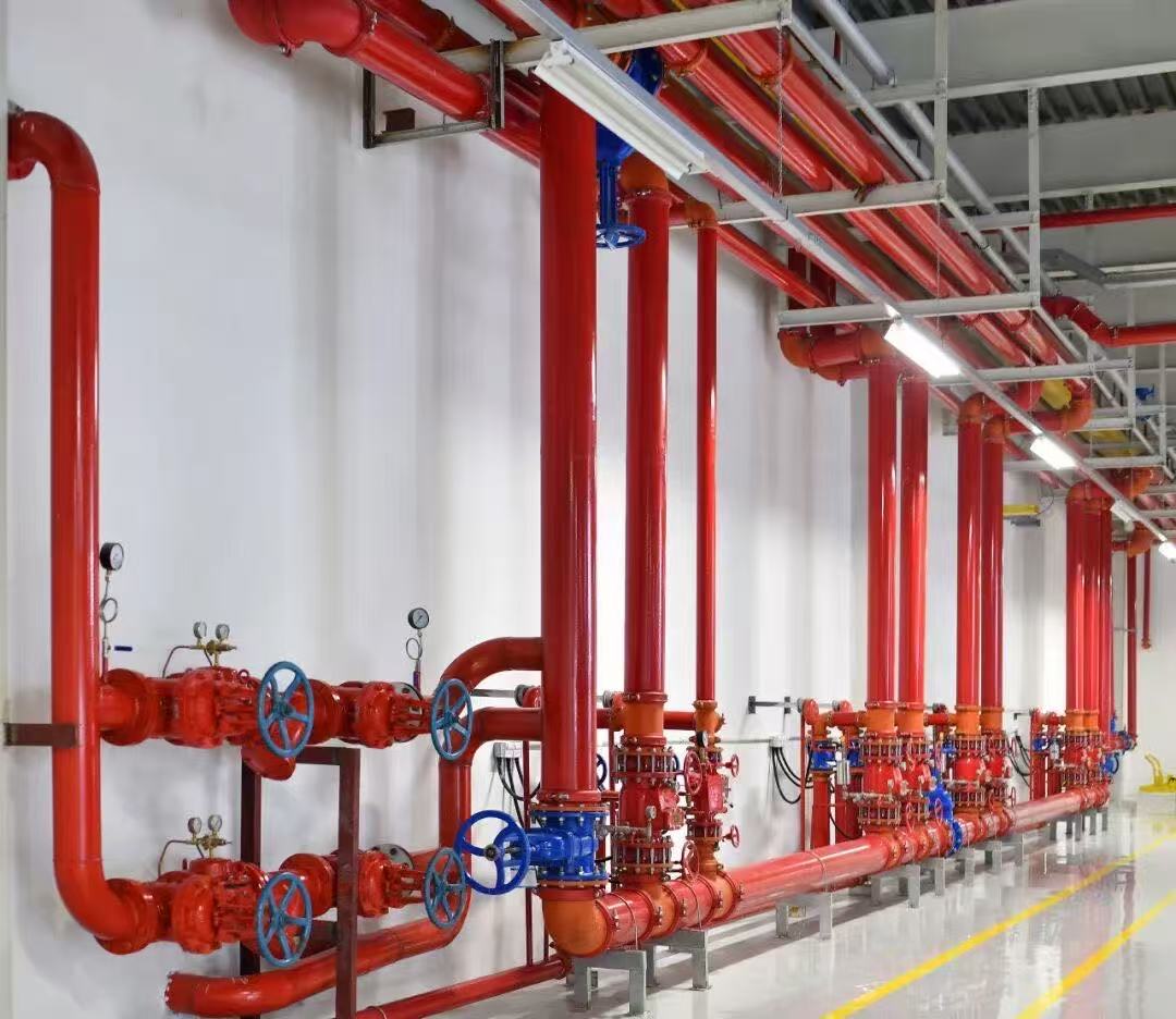 潮州消防工程施工