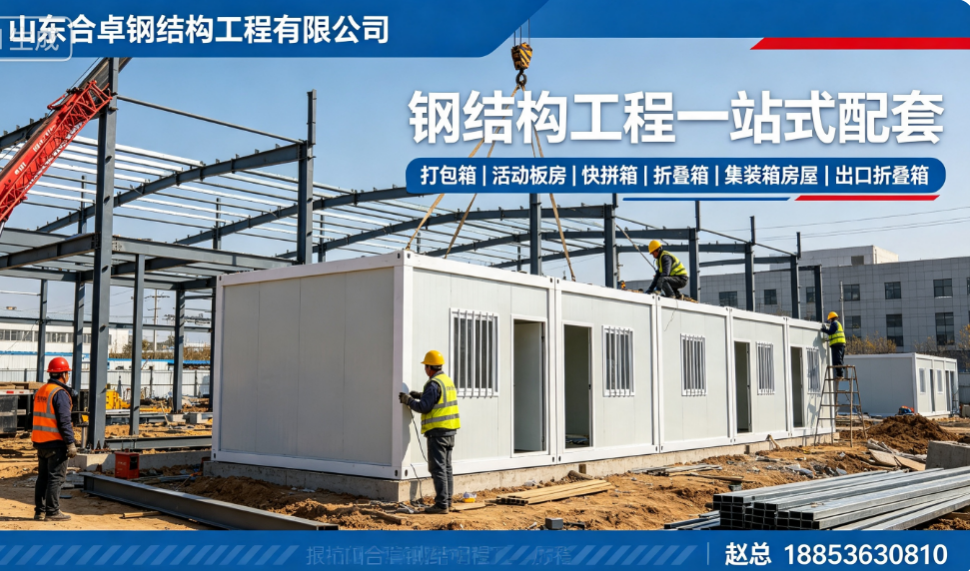 辽阳应急临时用箱房