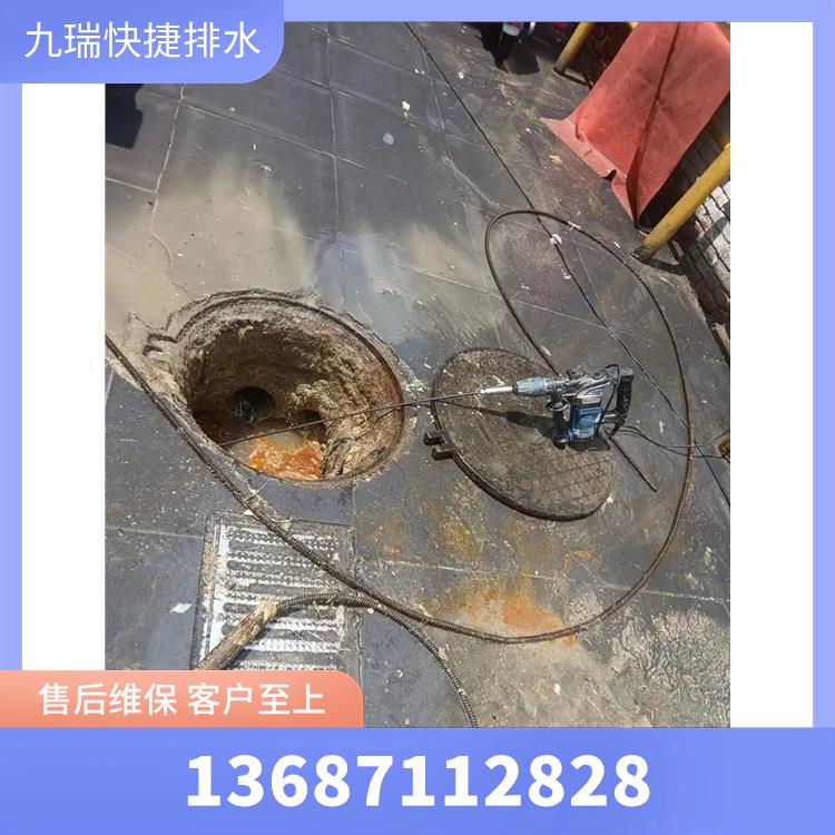 荆门隔油池清理