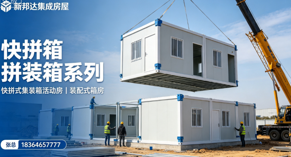 三亚新型板房