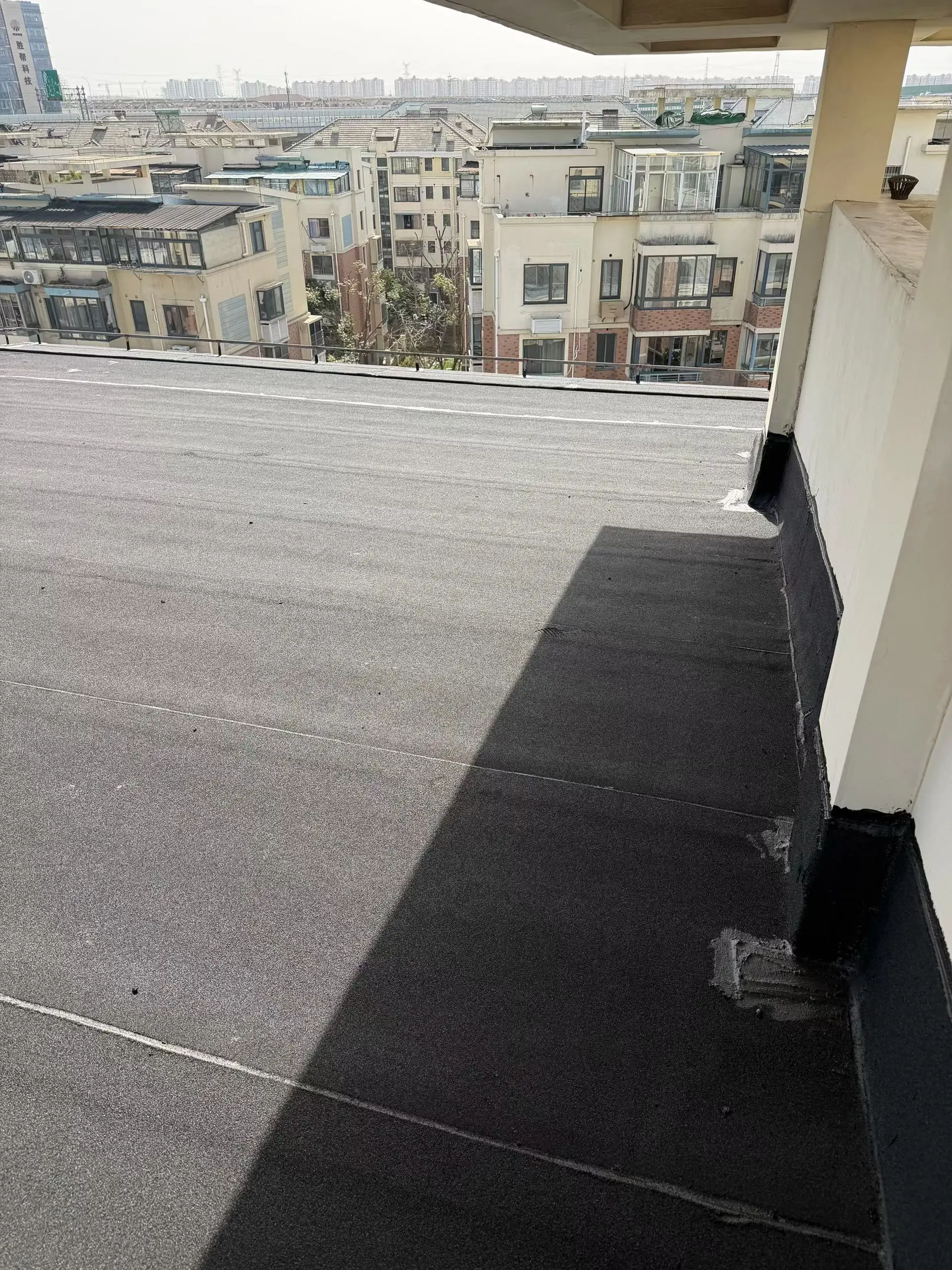上海金山区屋面防水