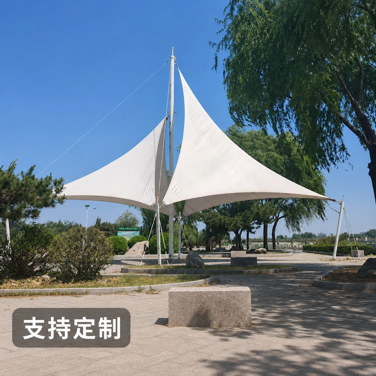 怀化膜结构看台