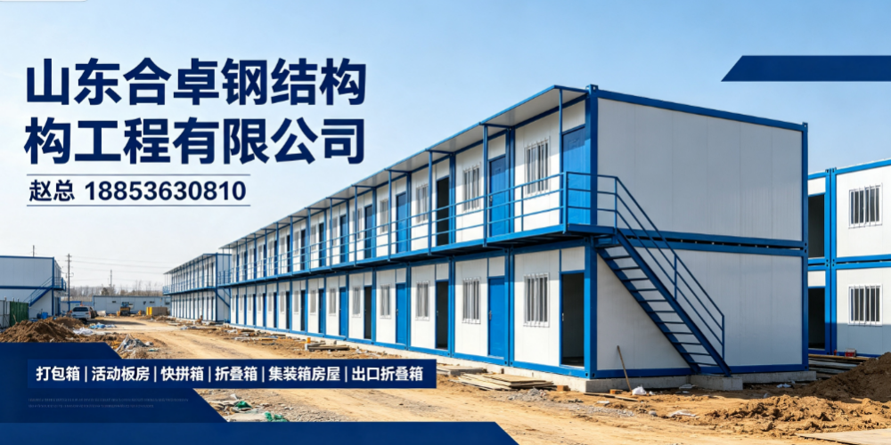 辽阳K 式活动房