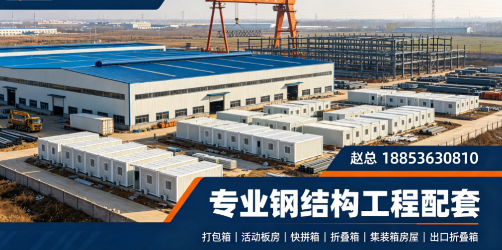 辽阳防火活动板房