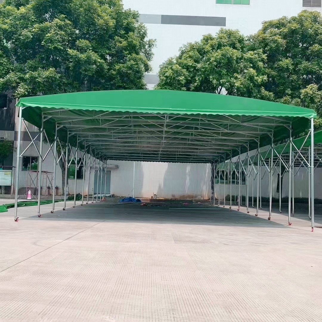 黄南藏族自治州推拉棚定做