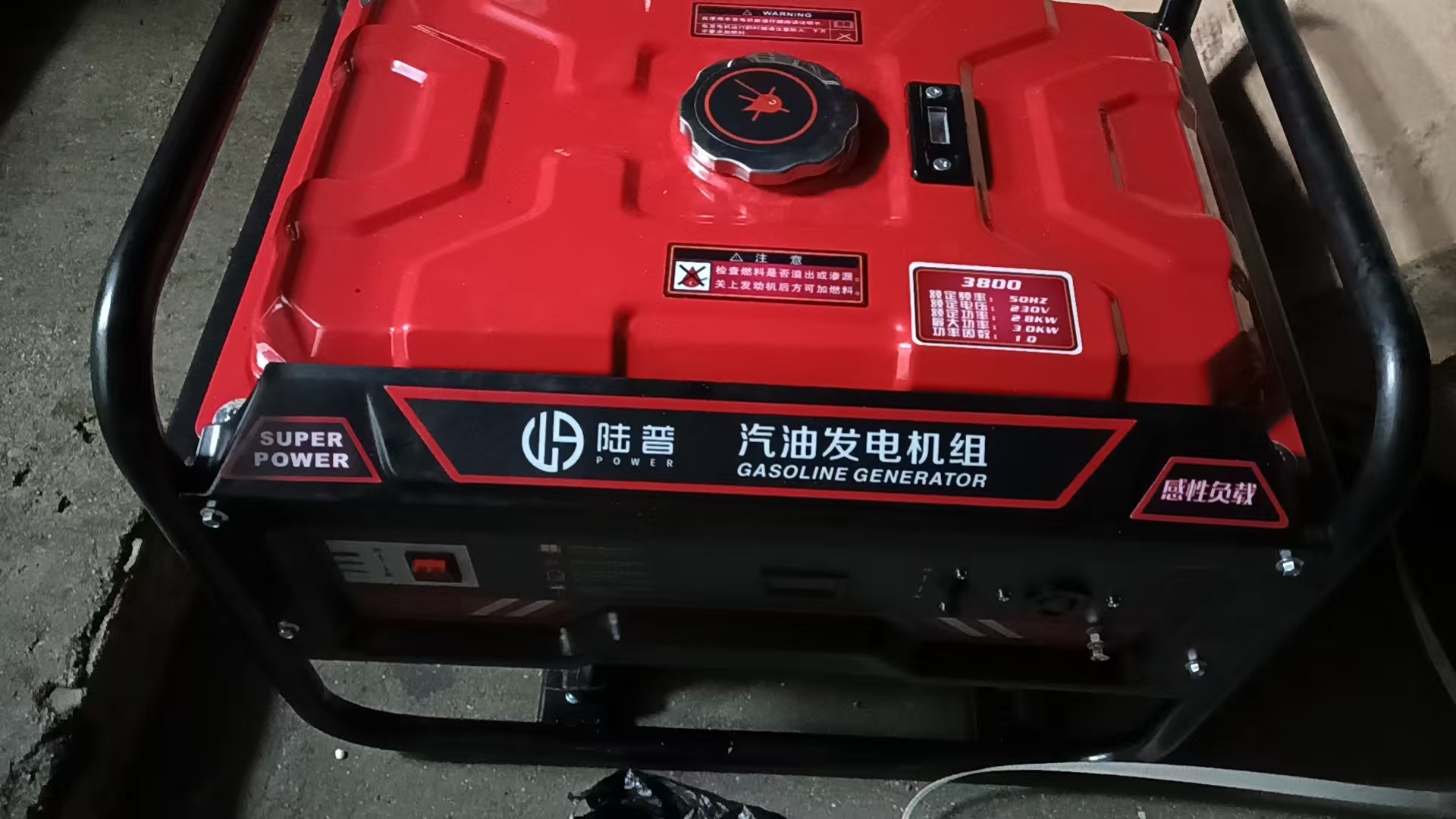 广州黄埔区大功率发电机租赁