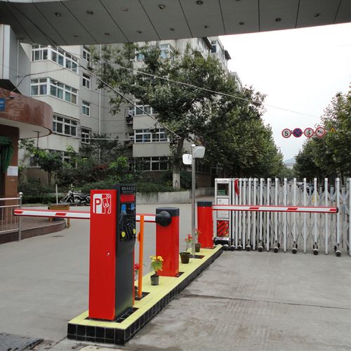 呼伦贝尔智能道闸