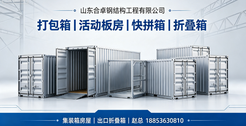 辽阳双层打包箱