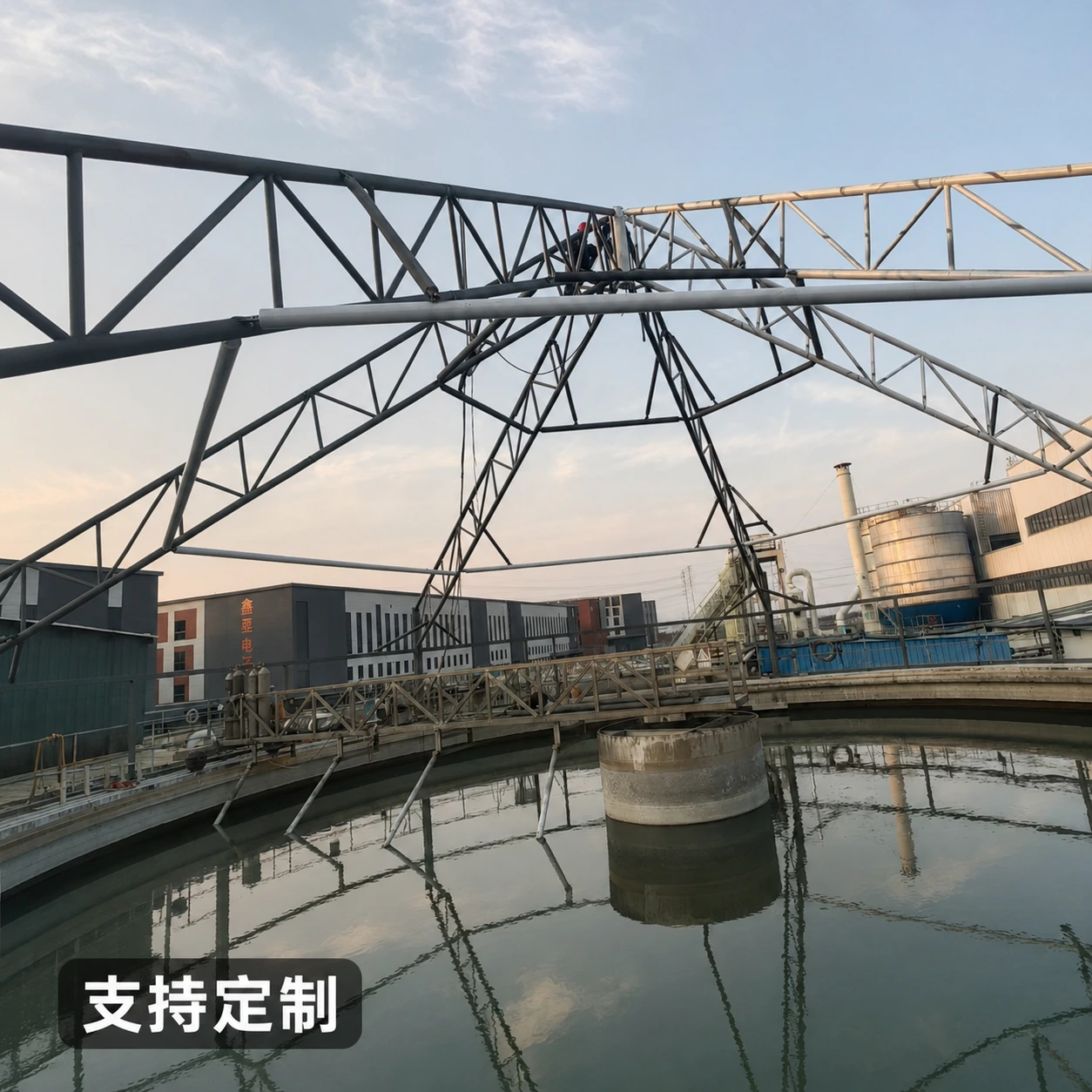 怀化大院膜结构汽车棚
