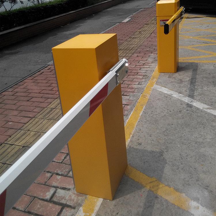 呼伦贝尔景区道闸系统