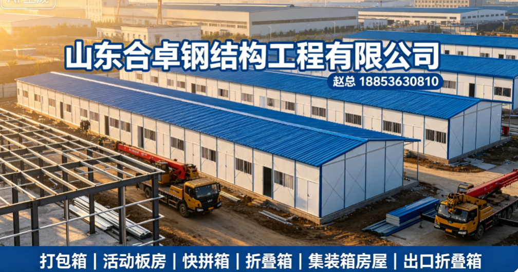 辽阳单层打包箱
