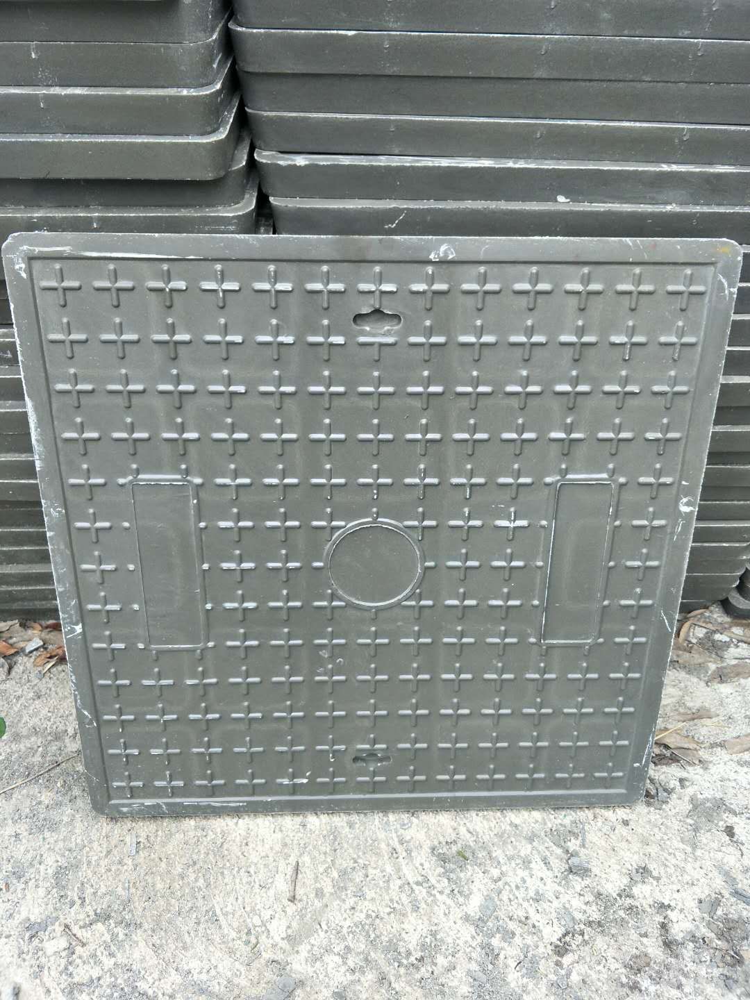 泰安高分子盖板