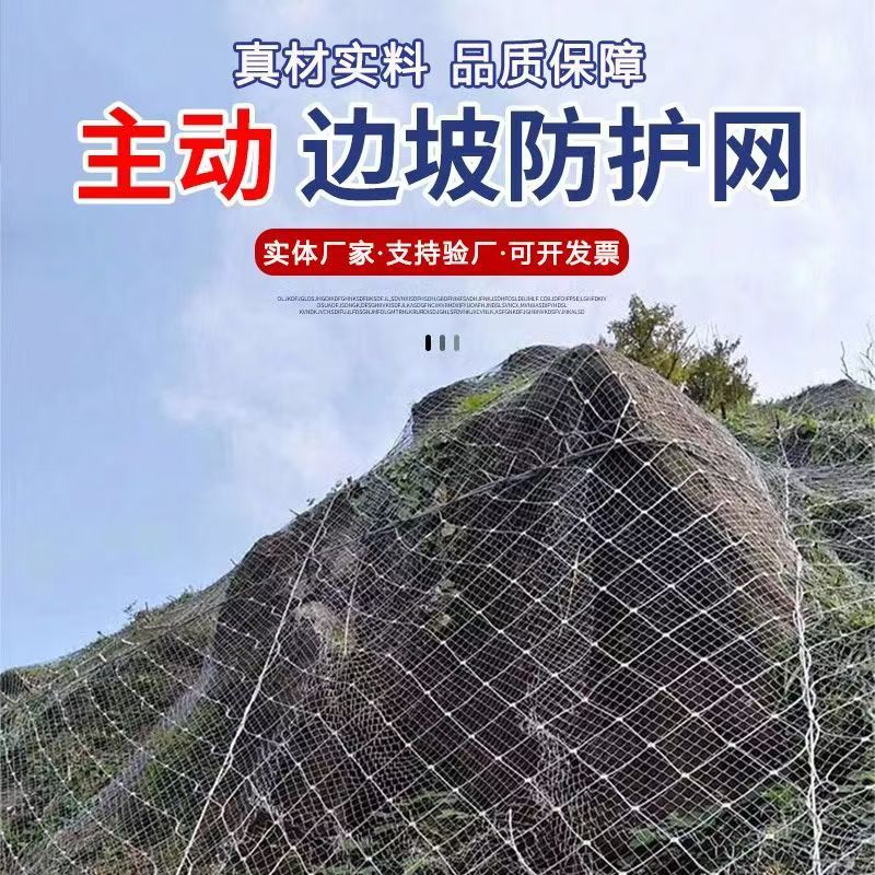 成都GPS‑2 主动防护网