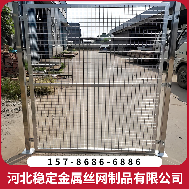 娄底围墙护栏