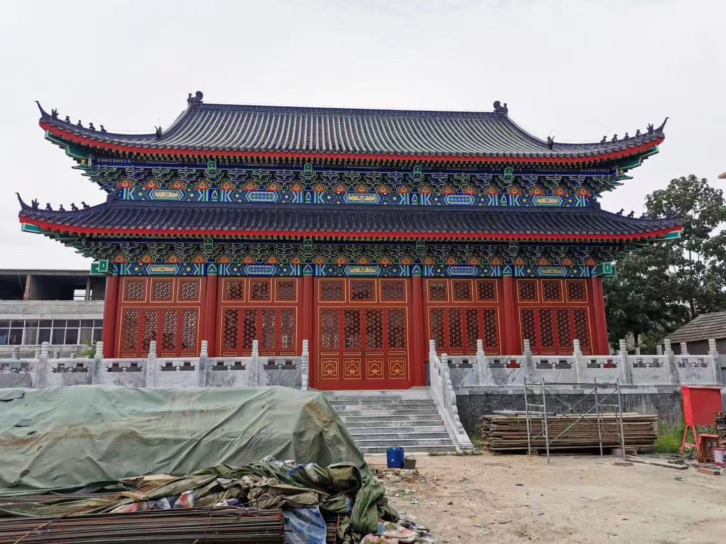 济南古建寺庙