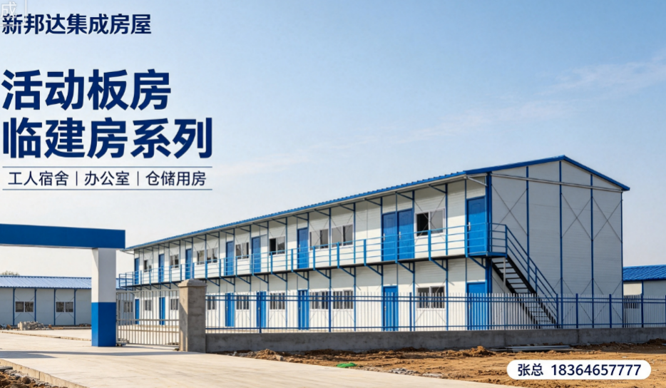 三亚工地办公室