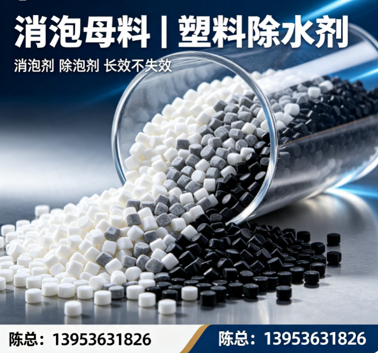 怒江傈僳族自治州消泡母料