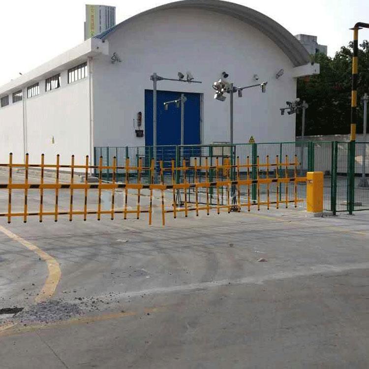 呼伦贝尔门禁道闸