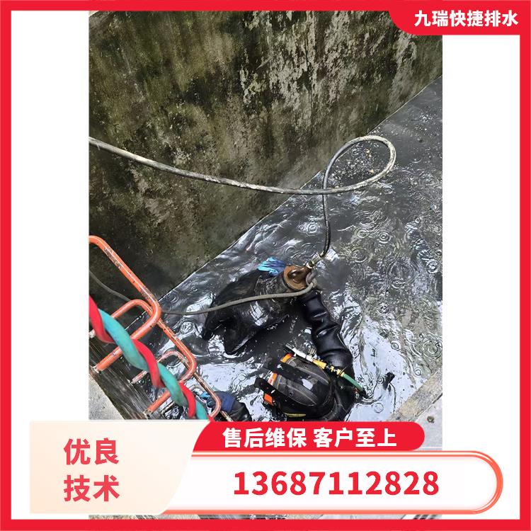 荆门箱涵清淤