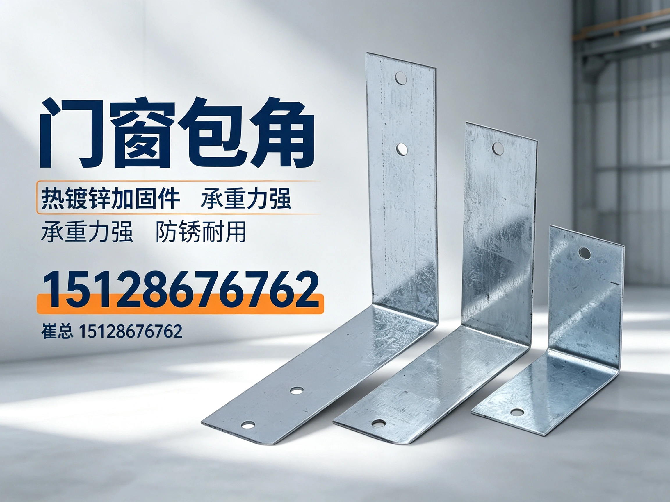 防火窗包角