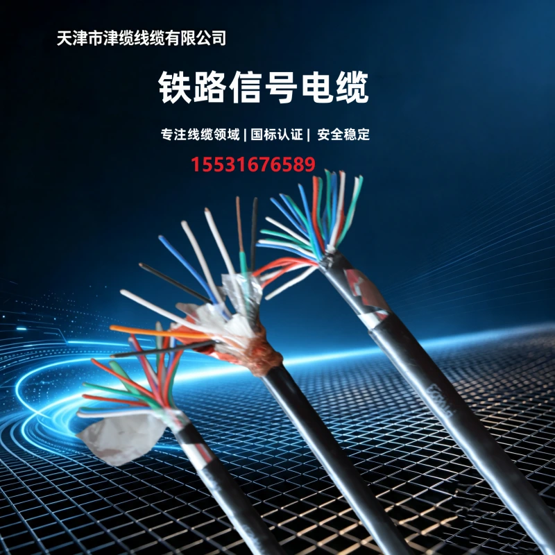 矿用控制电缆
