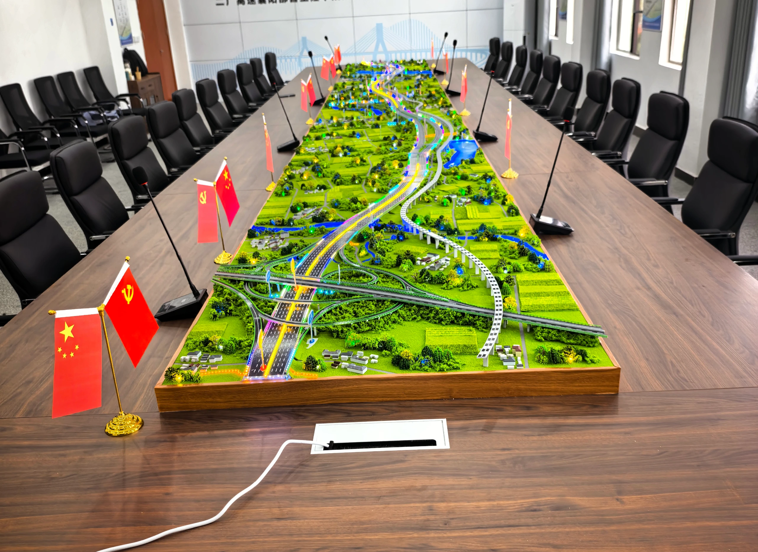三维演示动画