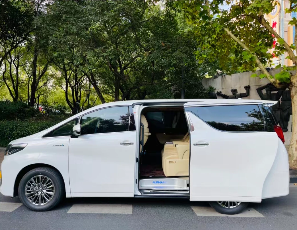 机场接送用车