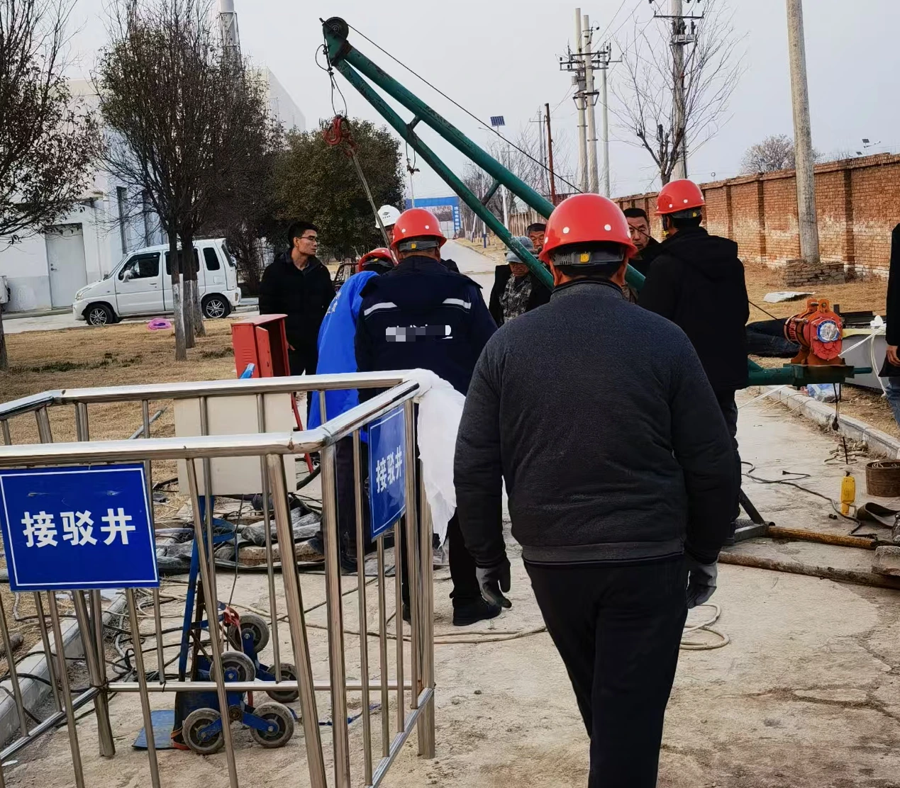 市政管道疏通