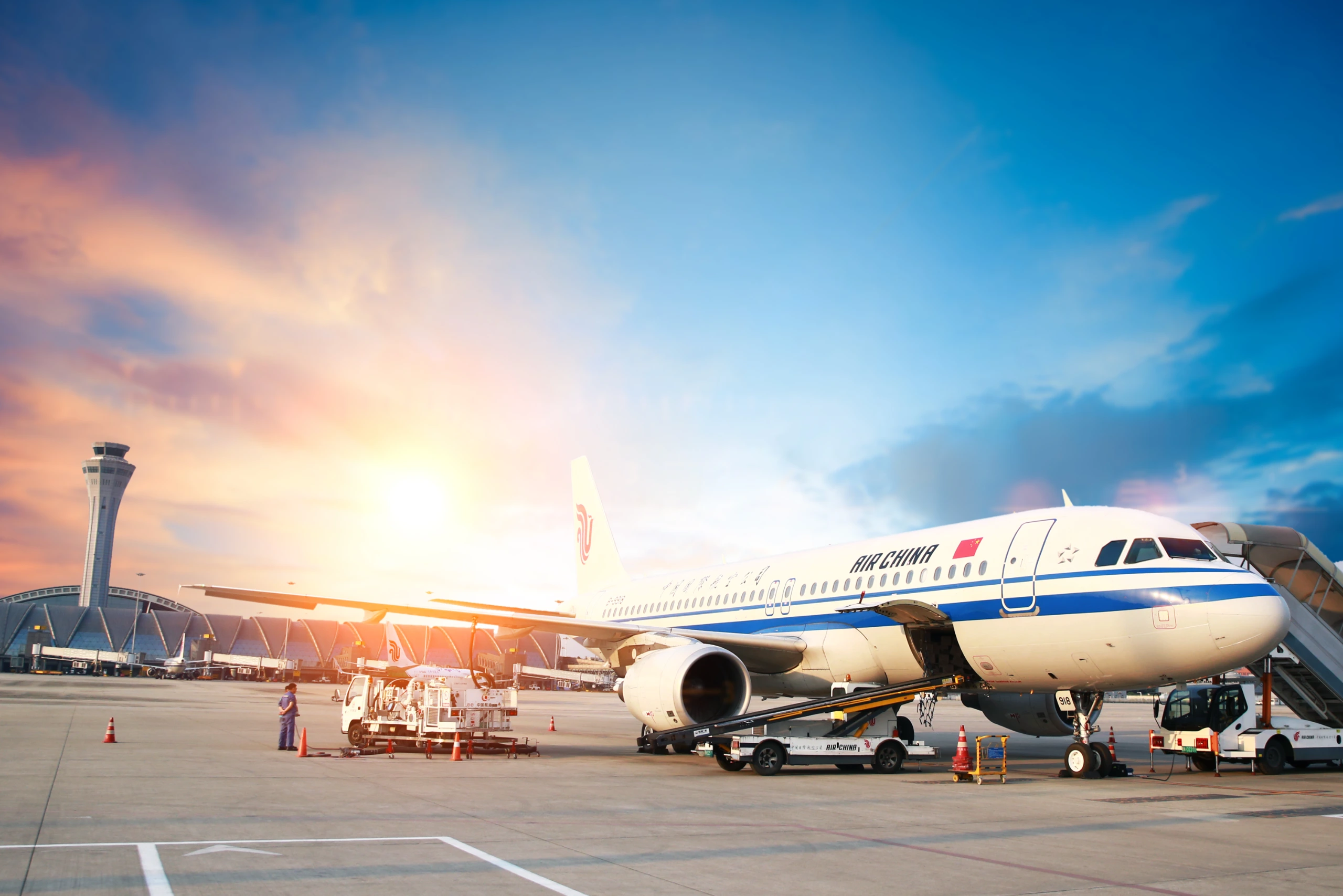 国内航空货运