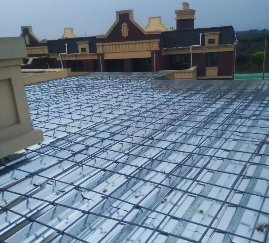 钢结构搭建阁楼