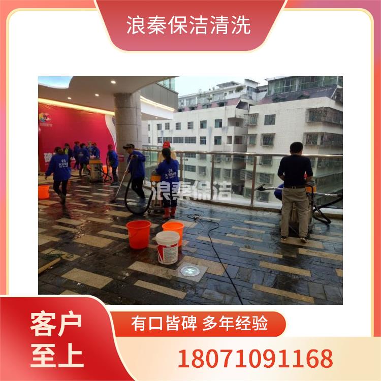 2026年7月热门的武汉保洁公司/武汉厂房保洁公司 推荐
