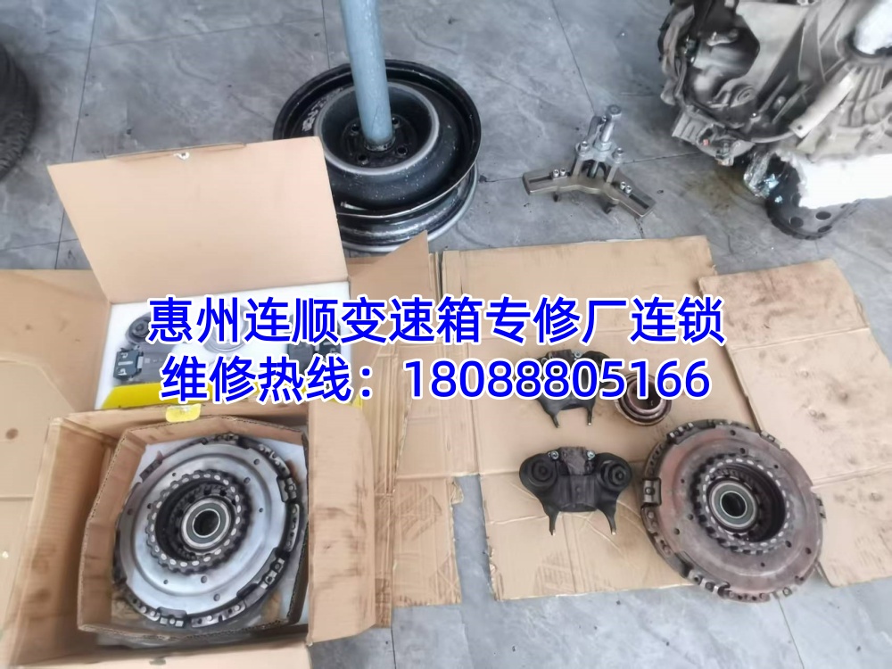 2026年实力之选：市面上维修分动箱公司